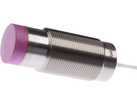 Czujnik indukcyjny, M32x1,5 83long, nieprzelotowy, Sn: 13, -25-230C, Inne Anschluss an Verstärker, Lemo-złączka 5m PTF IN32A837