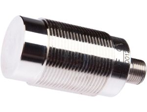 Czujnik indukcyjny, cała stal, M30x1,5 64long, Sn: 40, 10-30VDC, -25-85C, PNP NO, IO-Link, Złącze M12 4-PIN, IP69K IO300126