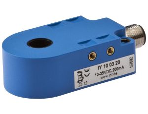 Czujnik indukcyjny, 20x71x35mm, pierścień 10.1, 10-35VDC, PNP NC/NO, złącze M12 3-PIN, IP67, Poliamid, Static IY100320