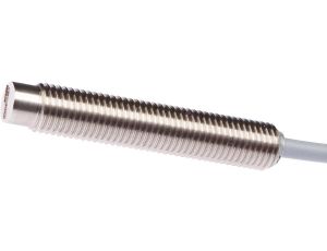 Czujnik indukcyjny, cała stal, M8x1 45long, nieprzelotowy, Sn: 6, 10-30VDC, -25-85C, PNP NO, IO-Link, Kabel 2m PUR, I IO080106