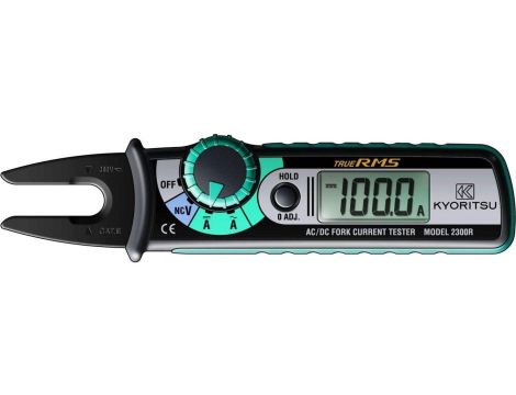 Miernik otwarte cęgi 100A AC/DC KEW2300R