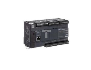 Sterownik programowalny 40 I/O PNP tranzystorowe Ethernet Modicon M221-40I/O TM221CE40T