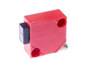 Czujnik optyczny, dyfuzyjny, 30x30x15mm, Sn: 15-150, 10-35VDC, 2x PNP, Złącze M8 4-PIN, IP67, PBTP+Glass, 0,5kHz, Punk OT150471