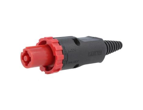Złącze okrągłe lutowanie zacisk śrubowy CLIFFCON 615mm 20A FCR2067