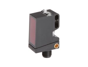 Czujnik optyczny, auto-refleksyjny, 56x32x18mm, punktowy, Sn: 60-600, 10-30VDC, PNP/NPN NC/NO, IO-Link, złącze M12 4p ON450521