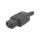 Złącze zasilające AC żeńskie 10A 250VAC IEC 60320 8mm CP22S