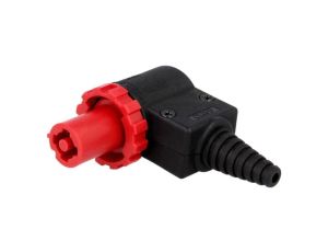 Złącze okrągłe lutowanie zacisk śrubowy CLIFFCON 615mm 20A FCR20673