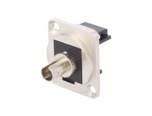 Złącze światłowodowe łącznik ST z obu stron metal FT CP30218M