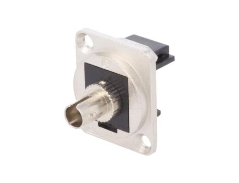 Złącze światłowodowe łącznik ST z obu stron metal FT CP30218M