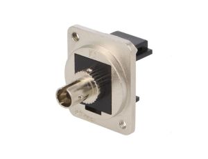 Złącze światłowodowe łącznik ST z obu stron metal FT CP30218M3