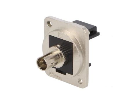 Złącze światłowodowe łącznik ST z obu stron metal FT CP30218M3