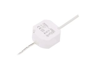 Zasilacz impulsowy LED 12W 12VDC 1A 220240VAC IP67 -1040C LPB1212CV