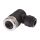 VK003020, Gniazdo kablowe Ø3-6,5mm, 4A, 240V, -25-90C, M12 żeńskie 4pin, IP67, PBT