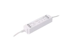 Zasilacz impulsowy LED 60W 12VDC 5A 220240VAC IP67 -1040C LPE6012CV