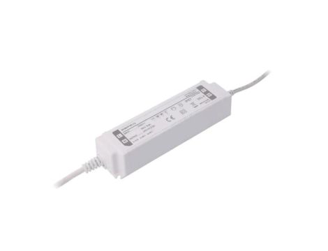 Zasilacz impulsowy LED 60W 24VDC 2,5A 220240VAC IP67 OUT 1 LPE6024CV
