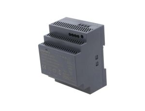 Zasilacz impulsowy 90W 24VDC 3,83A 100240VAC DIN 90x58x70mm HDN-10024