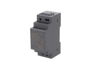 Zasilacz impulsowy 30W 15VDC 2A 100240VAC DIN 90x58x35mm ESPE-HDN3015
