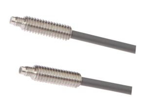 riera światłowodowa, 2m, gł: Stal nierdzewna 16long M2,6 M2,6x0,45 M4x0,7, przewodnik: Plasticfiber+Plastik, -55-80C, IP67, do L