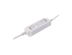 Zasilacz impulsowy LED 24W 24VDC 1A 220240VAC IP67 -1040C LPC2424CV