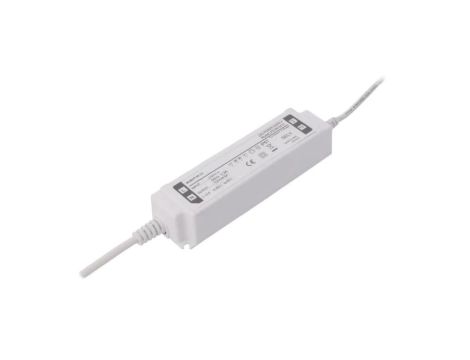 Zasilacz impulsowy LED 36W 12VDC 3A 220240VAC IP67 -1040C LPD3612CV