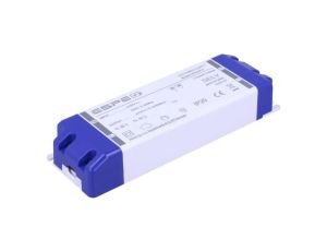 Zasilacz impulsowy LED 24W 24VDC 1A 220240VAC IP20 -1040C LN2424CV