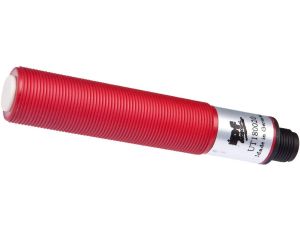 Czujnik ultradźwiękowy, Czujnik dyfuzyjno-odbiciowy, M18x1 104long, Sn: 60-500, 15-30VDC, 4-20mA, złącze M12 5-PIN, IP UT180020