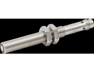 UT089570, czujnik ultradźwiękowy, czujnik dyfuzyjny, M8x1 70long, Sn: 20-100, 18-30V DC, 1x PNP/NPN, IO-Link, złącze M8 4pin, IP