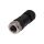 VK003C25, Gniazdo kablowe, proste, złącze śrubowe, Ø4-8mm, 4A, 60V, -25-90C, M12 żeńskie 5pin, IP67, PBT