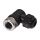 VK003C20, Gniazdo kablowe Ø4-8mm, 4A, 240V, -25-90C, M12 żeńskie 4pin, IP67