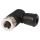 VK003520, Gniazdo kablowe, złącze śrubowe, Ø4-8mm, 7.5A, 250V, -30-130C, M12 żeńskie 4pin, IP67, PA 6