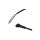 VK200011, Kabel przyłączeniowy, 2m, Mini żeński 3pin kątowy, Końcówka wolna, 3x0,34mm, PUR