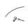 VK5000L0, Kabel połączeniowy, 5m, Lemo-mini Female 3pin Angular, Free conductor end 3pin, 3wire, -40-180C