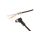Kabel połączeniowy, 10m, M12 żeński 8-PIN kątowy, 8x0,25mm, PUR, Ø6,6mm, 30V, -25-90C, IP67, Ekranowany, Silikon VKA05A21