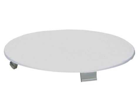 Pokrywa puszki dekiel Ø60 biała 028404-00