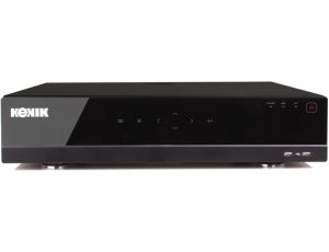 Rejestrator IP 64-kanałowy 12 Mpix KG-NVR60864