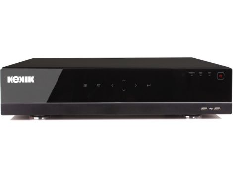 Rejestrator IP 64-kanałowy 12 Mpix KG-NVR60864