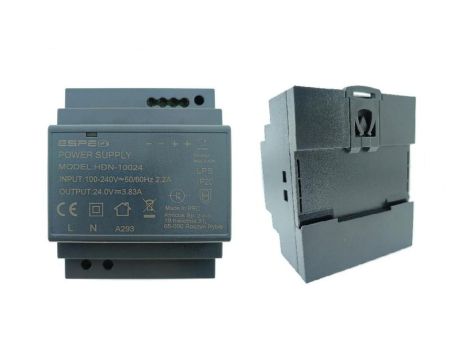 Zasilacz na szynę DIN 24V 3.83A 90W ESPE HDN-10024