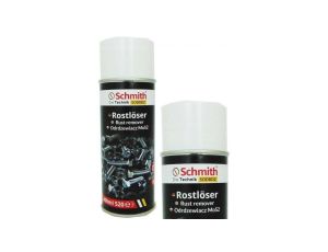 Odrdzewiacz do śrub wielofunkcyjny 400ml Schmith