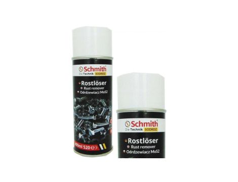 Odrdzewiacz do śrub wielofunkcyjny 400ml Schmith