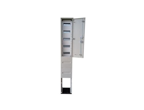 Zabudowa modułowa 5x10 MOD OZ26x80+F+5x10MOD