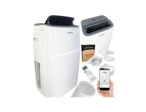 Klimatyzator przenośny 4100kW Climative AC41-S JET WiFi