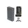 Powerbank Power bank, 45W PD, USB-C Extralink EPB-126 20000mAh Srebrny