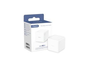 Kostka sterująca Kontroler, Zigbee, Biała, CTP-R01 Aqara Cube T1 Pro