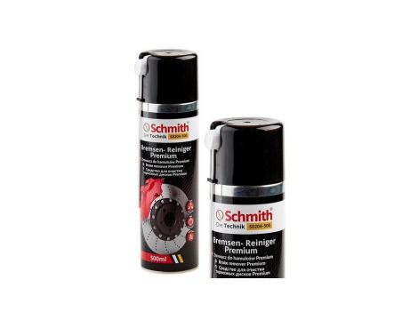 Zmywacz do hamulców 500ml premium Schmith