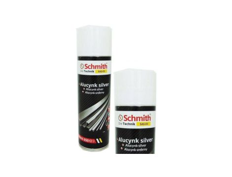 Środek antykoryzyjny alucynk srebrny 500ml Schmith