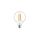 Żarówka LED E27 G95 7W 806lm 2700K DIM RETRO Vintage filament