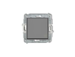 ICON Mechanizm łącznika krzyżowego szary mat 27IWP-6