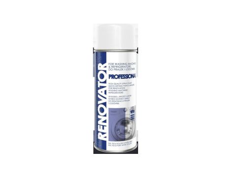Farba do AGD lodówki pralki RAL 9016 biały śnieżny RENOVATOR AGD