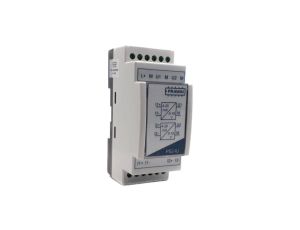 Podwójny przetwornik sygnału 4-20 mA na 0-10 V PS2-IU