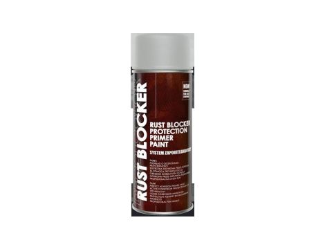 Farba na rdze szary jasny RAL 7035 RUST BLOCKER szara jasna